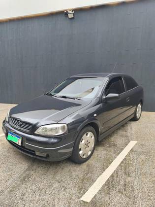 CHEVROLET ASTRA 2.0 MPFI 16V GASOLINA 2P MANUAL